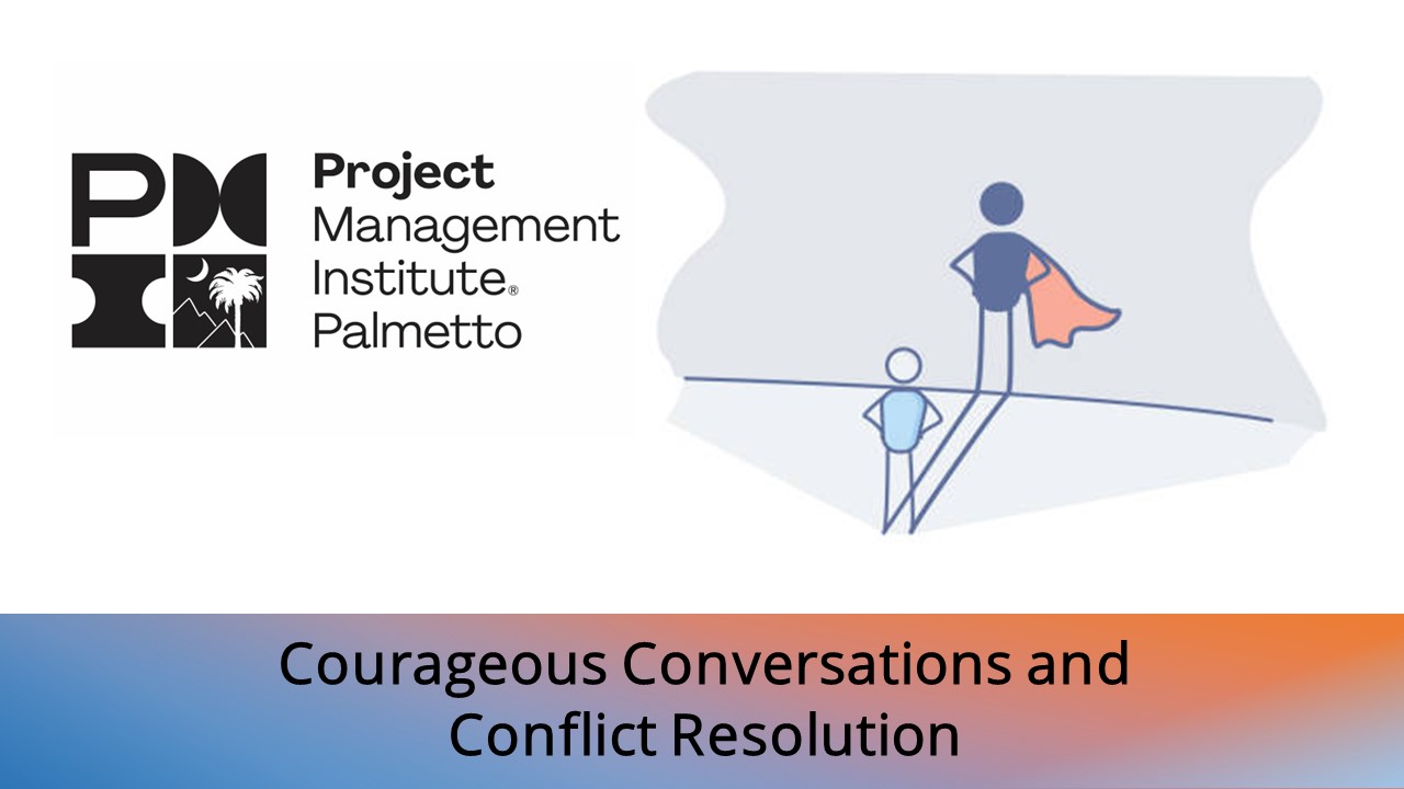 Courageous Conversations and Conflict Resolution
